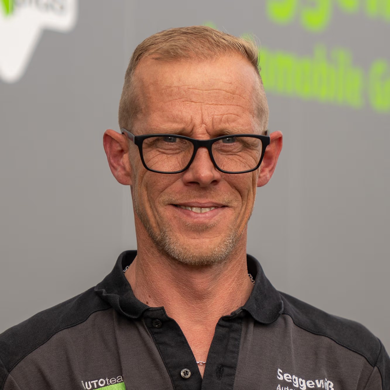 Mitarbeiter von Seggewiss Automobile Brain Heckers
