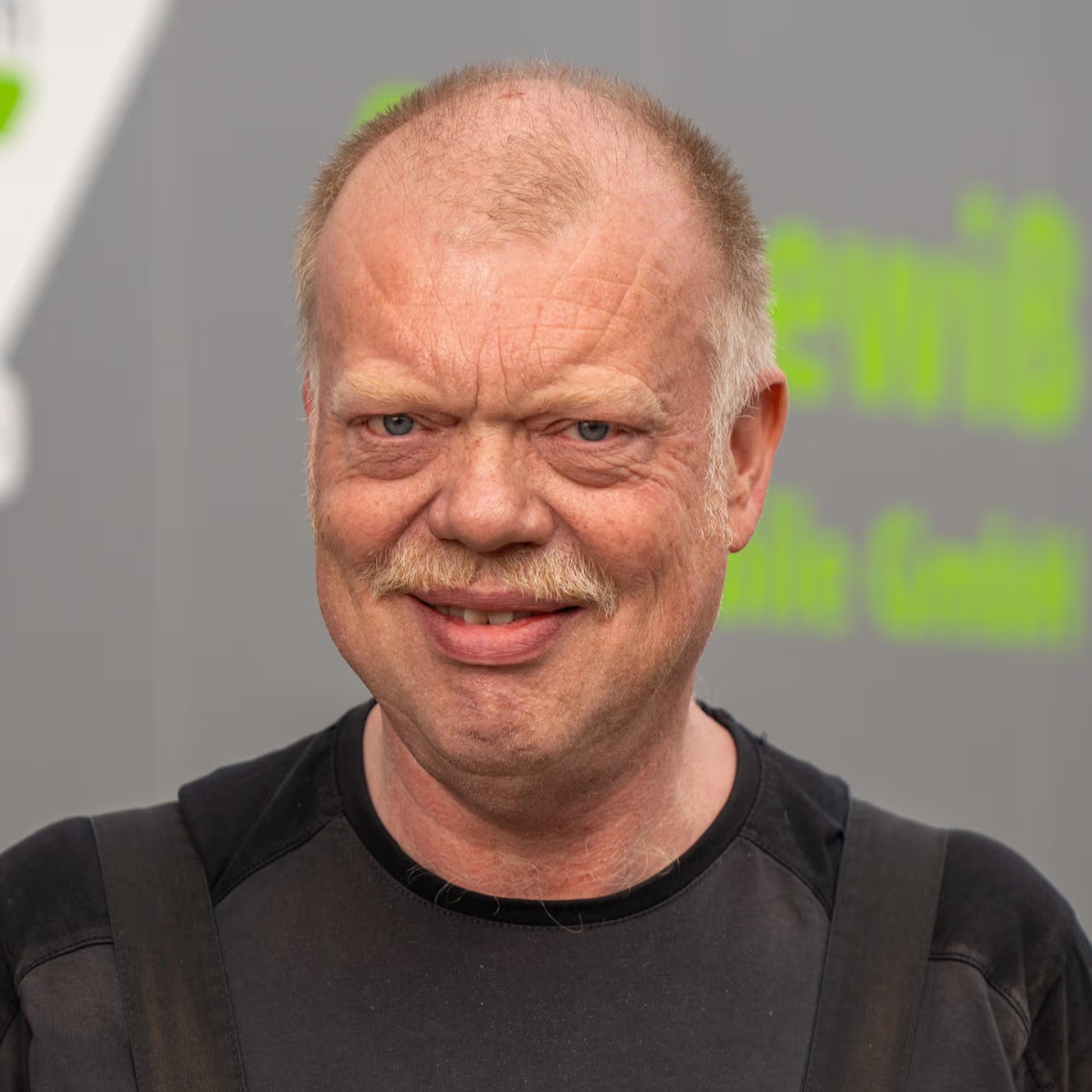 Mitarbeiter von Seggewiss Automobile Hermann Bielefeld