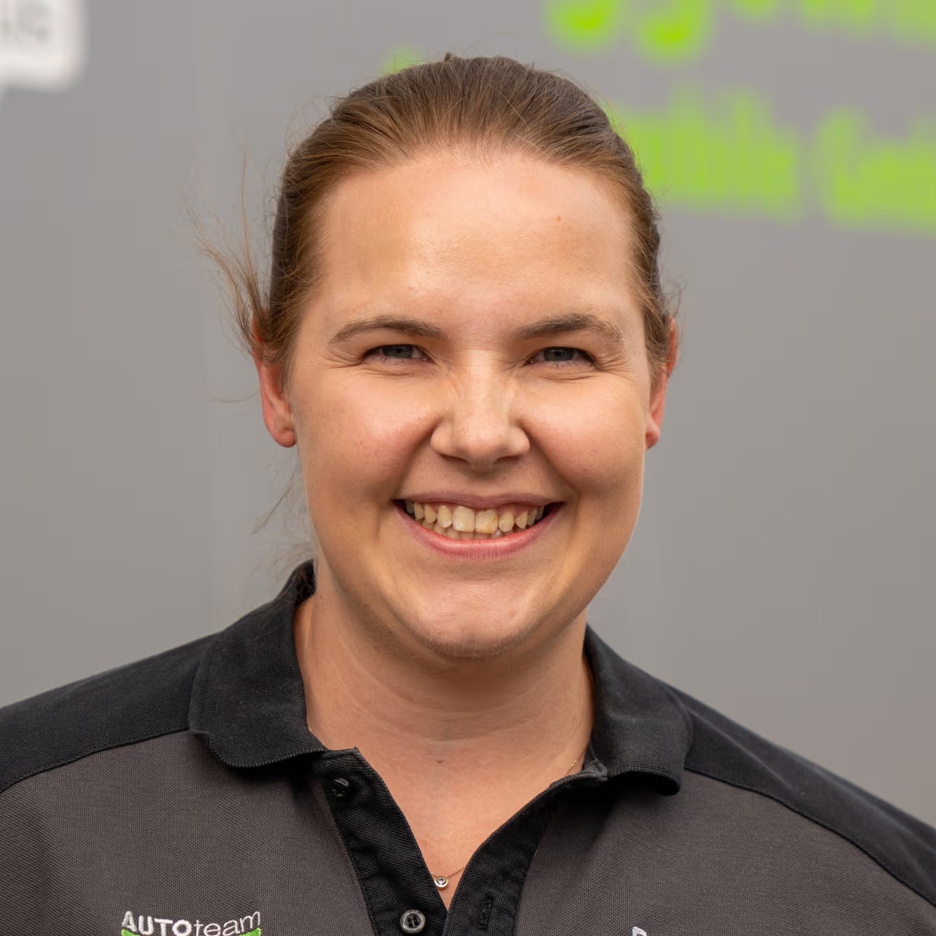 Mitarbeiter von Seggewiss Automobile Katharina Mölders