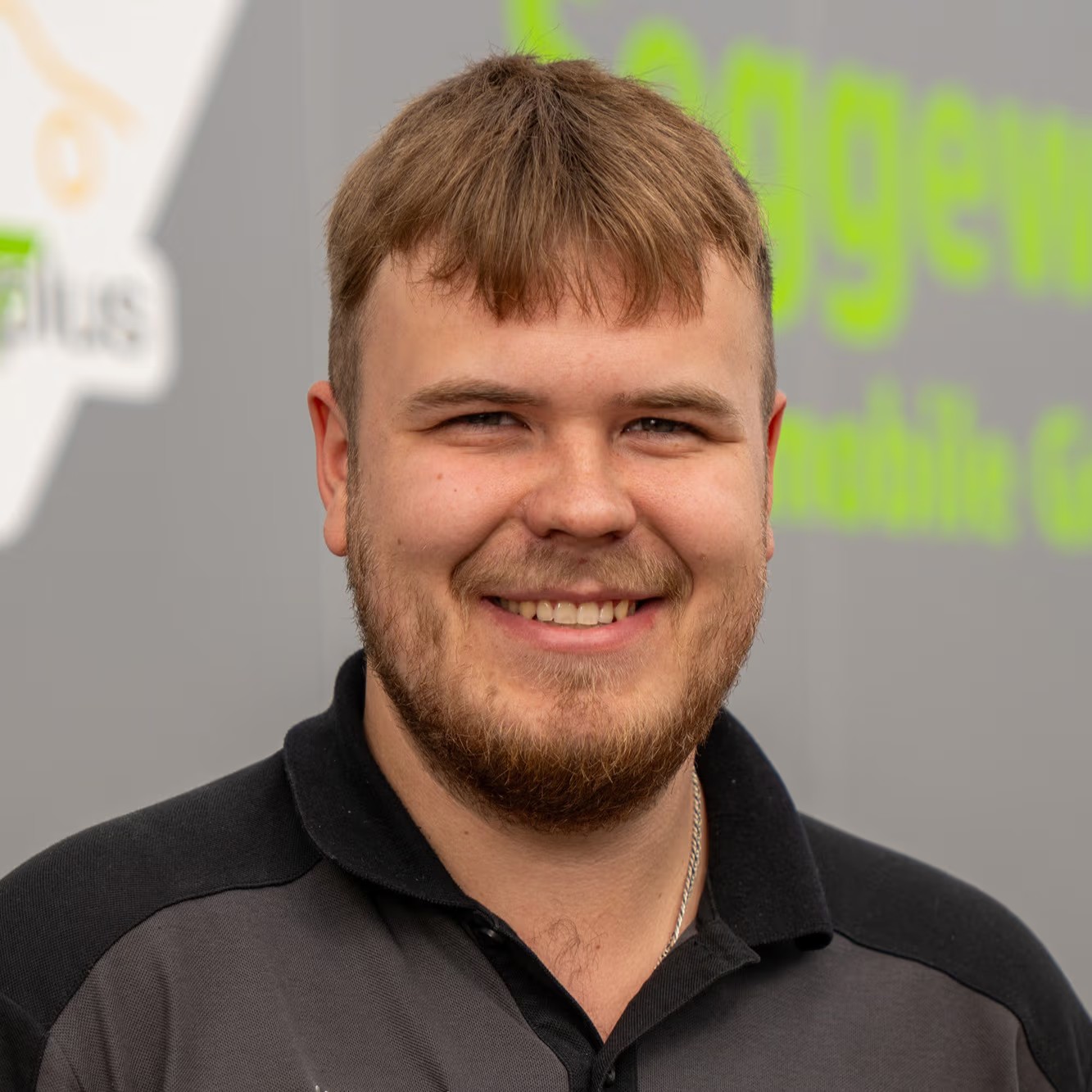 Mitarbeiter von Seggewiss Automobile Kevin Wos