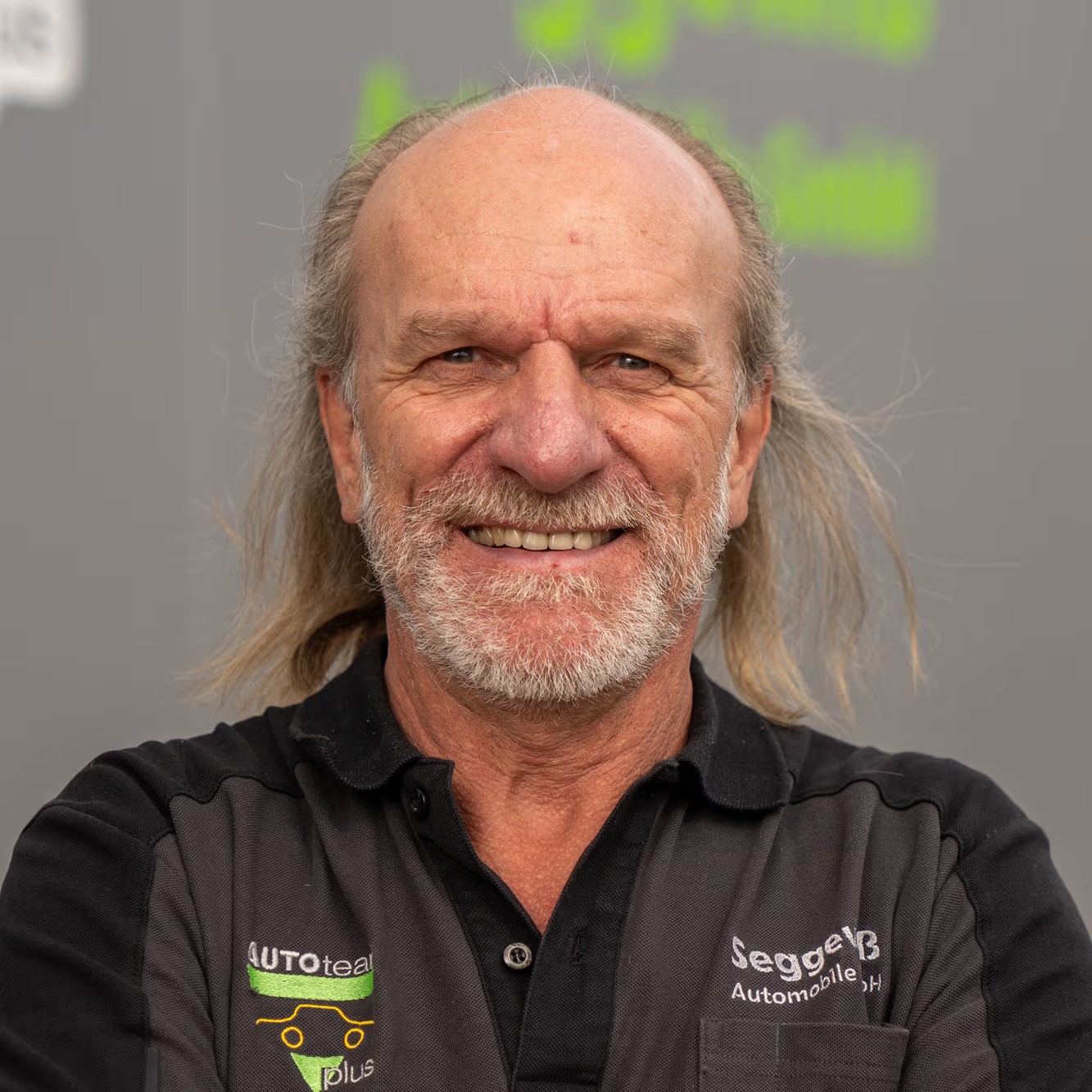 Mitarbeiter von Seggewiss Automobile Lutz Böning