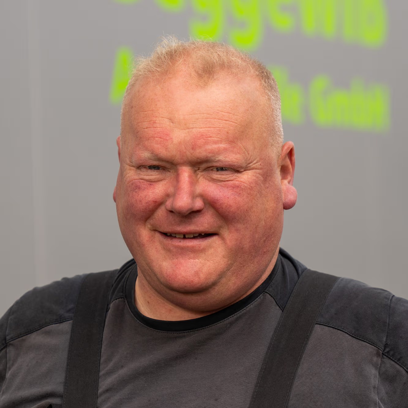 Mitarbeiter von Seggewiss Automobile Thomas Bohle